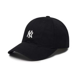 MLB 黑色帽子