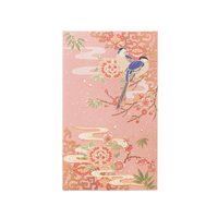 移动端：故宫博物院 故宫淘宝｜万事胜意生日结婚新婚中秋节贺卡老师手写小卡片高级感