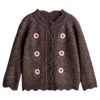 H&M 女婴印花针织衫