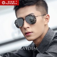 移动端：雷德蒙 开车驾驶专用偏光太阳镜男士墨镜2026新款变色夜视眼镜眼睛防强光