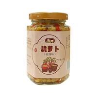 龙共爽口脆萝卜酸豆角辣椒腌菜210g*4