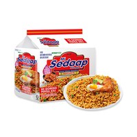 移动端：WINGSFOOD Mi Sedaap辉英喜达印尼干拌面捞面进口劲辣风味方便面速食