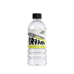 体动 快补水啦电解质水饮料快速补充水分西柚青提茉莉味900ml*12瓶