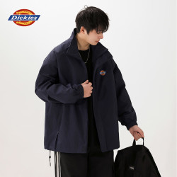 Dickies 春秋季保暖户外三防百搭休闲工装夹克