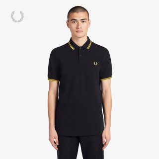 今日必买：FRED PERRY 2026秋季新款【麦穗刺绣】短袖polo衫