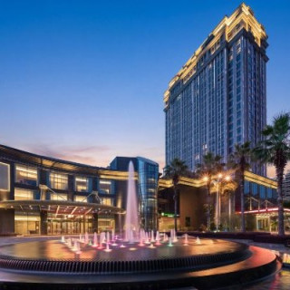 洲际酒店集团多品牌588元起2晚可拆分含双早