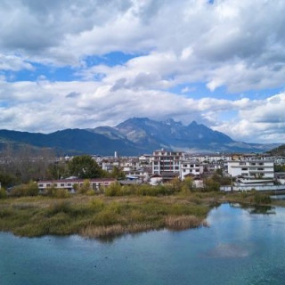 花筑奢·岚溪度假酒店 180°湖景童趣家庭房【全景落地窗+双洗漱台+全屋智控】2间夜