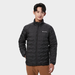 Columbia 羽绒服男秋冬户外保暖热压防钻绒拒水羽绒外套WE7225