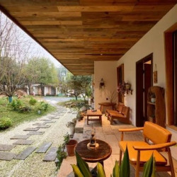 【轻奢野居，山林寻秋】全国花筑民宿918两晚可拆分