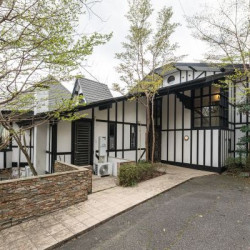 花筑·樱坂温泉酒店(伊豆高原大室山店) 精选双床房|山景|公共温泉浴场|共用浴室1间夜