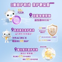 a2 臻智护儿童调制乳粉