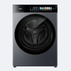海尔 云溪5.0系列 XQG125-HBLE78X5U1 直驱变频洗烘一体机 12.5kg