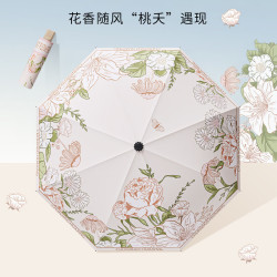 温诗欧 大号晴雨两用防晒遮阳伞