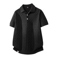 Dickies 男士POLO衫 黑色 XL