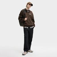 限尺码：FILA 男装时尚运动休闲裤男士舒适直口纯棉针织长裤