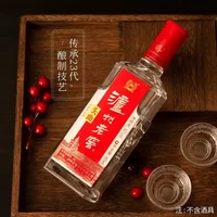 中秋送好礼：泸州老窖 头曲 52度 浓香型白酒 500ml*6瓶 整箱