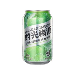 时光梅 MeiJian 梅见 青梅酒