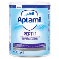 爱他美 英国爱他美深度水解pepti婴幼儿奶粉1阶