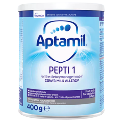 爱他美 英国爱他美深度水解pepti婴幼儿奶粉1阶
