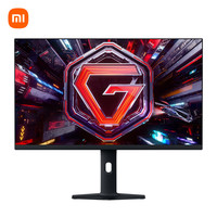 小米 P27QEA-RG 320Hz 27英寸 2K Fast IPS 显示器