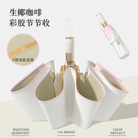 温诗欧 全自动防戳防回弹晴雨伞