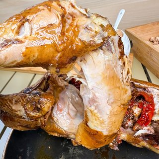 伊明 椒麻鸡 川味手撕 真空熟食