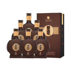 习酒 窖藏1988 53度 酱香型白酒 500ml*6瓶 原箱装