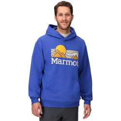 Marmot 男士连帽衫 M码