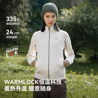 伯希和 经典2.0抓绒衣 恒温科技 曜石黑 L 男女外套