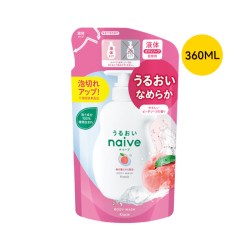 洗护 香甜桃子水润滋润沐浴露 530ml
