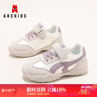 ABCKIDS ABC KIDS 儿童秋季新款阿甘鞋（多款可选）