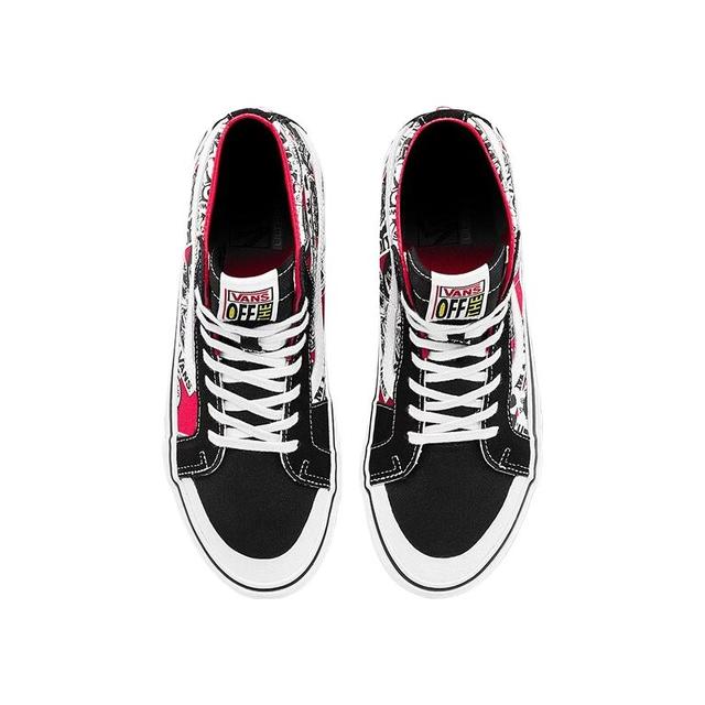 VANS 轻便耐磨 男女休闲运动鞋