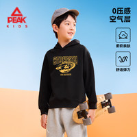 匹克 儿童连帽卫衣 藏蓝/PK金线灌篮小 130