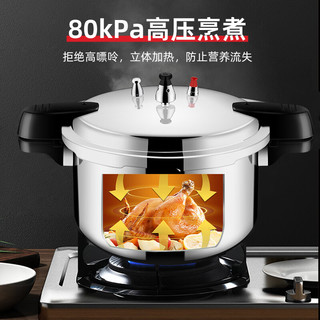 双喜 高压锅 加厚防爆 28cm 11L 压力锅