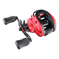 Abu Garcia 阿布 B5水滴轮 泛用深杯泄力 左手 渔轮