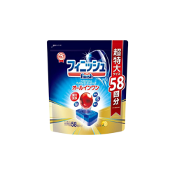 亮碟 洗碗机洗涤块 强清洁 58颗 0.91/颗