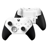 微软 Xbox Elite 精英手柄二代 白色 无线蓝牙多模 游戏手柄+摇杆帽