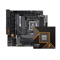 AMD 锐龙5 9600X盒装+先马S300 360ARGB水冷