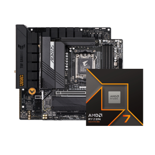 AMD 锐龙5 9600X盒装+先马S300 360ARGB水冷