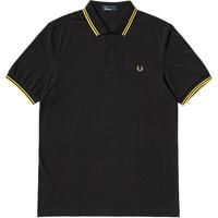 FRED PERRY 麦穗刺绣 男士POLO衫