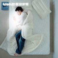 88VIP：野兽派 EW 仿生羽绒被 150X210 米色