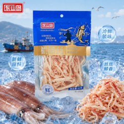 东山岛 官方特产手撕鱿鱼丝   海鲜零食