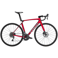 崔克 MADONE SL 5 碳纤维气动公路自行车 亮面激情红色 L
