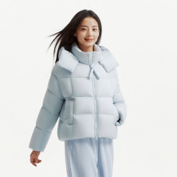 坦博尔 泡芙6.0廓形羽绒服女