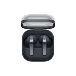 三星 Galaxy Buds4 Pro 入耳式蓝牙耳机 旷宇黑 Type-C