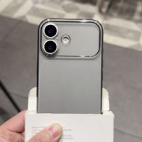 C 【裸机手感】大视窗 iPhone6-17系列苹果手机壳