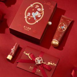 故宫博物院 故宫淘宝｜喜上眉梢护手霜礼盒博物院文创新婚结婚生日中秋节礼物