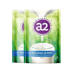a2 全脂高钙奶粉