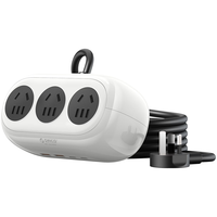 奥睿科 ORICO 25W快充 7合1桌面插座 1.8米