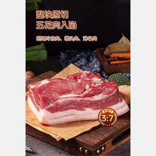 悦味纪 手工腊汁卤肉煎饼果子 150g*4包